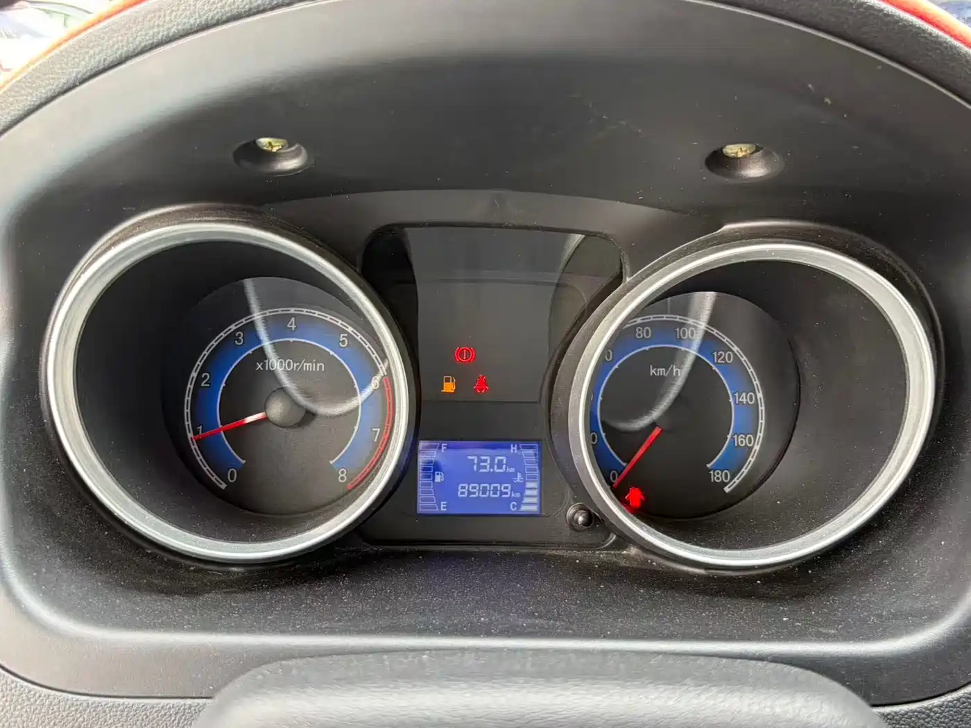 CHANGAN CHANGAN RUIXING M60