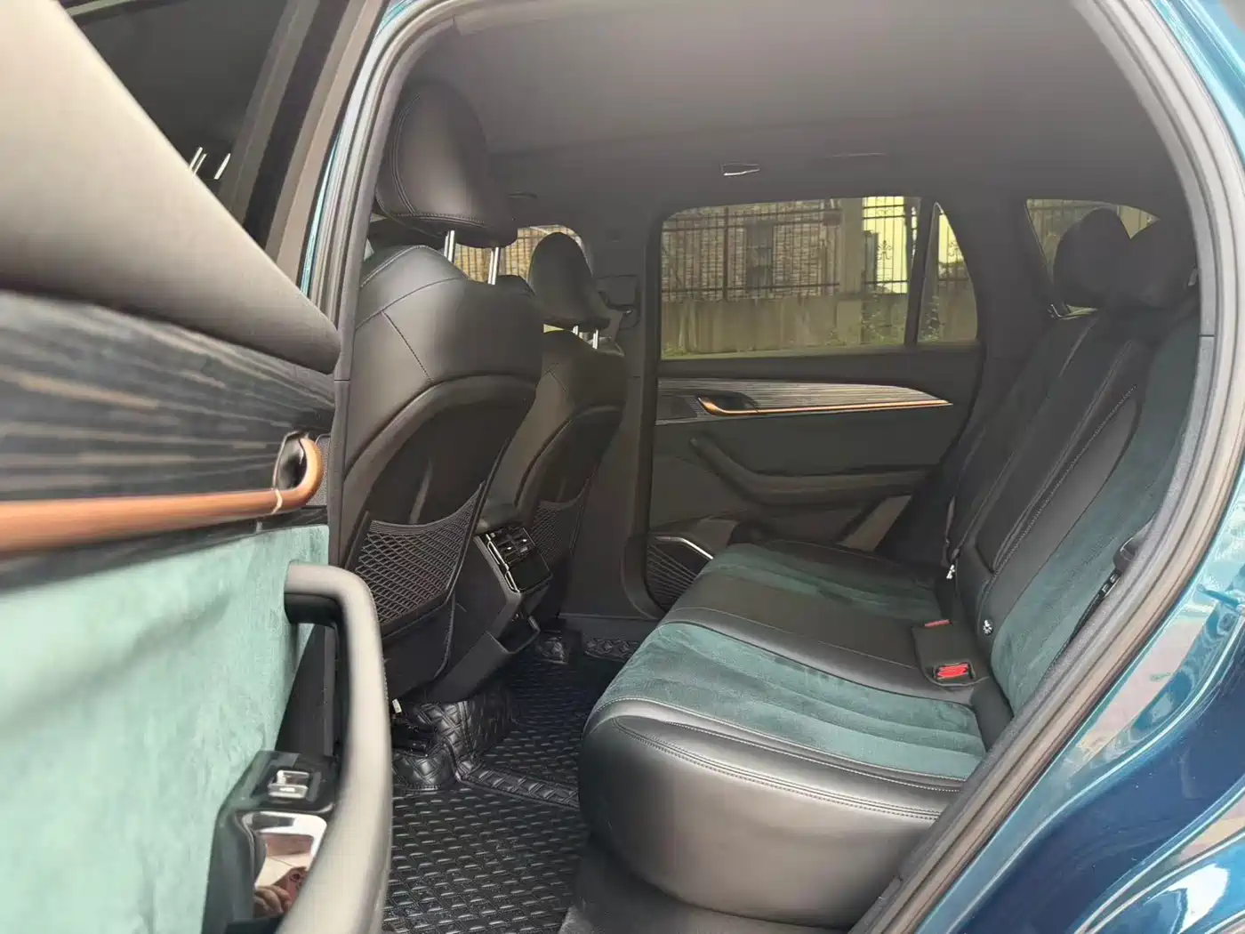 GEELY AUTOMOBILE XINGYUE L