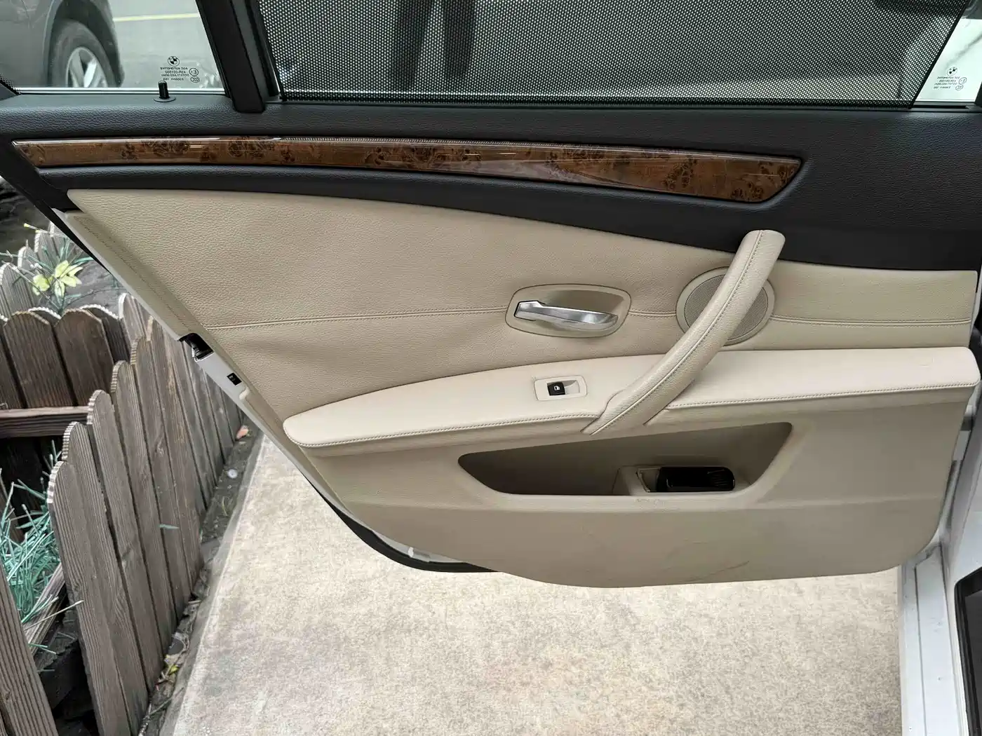 BMW 5 Series 2008 2008 530Li Luxury