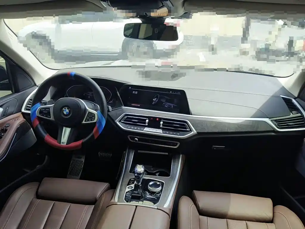 BMW X5 (Import) 2021 2021 xDrive30i M Sport Package