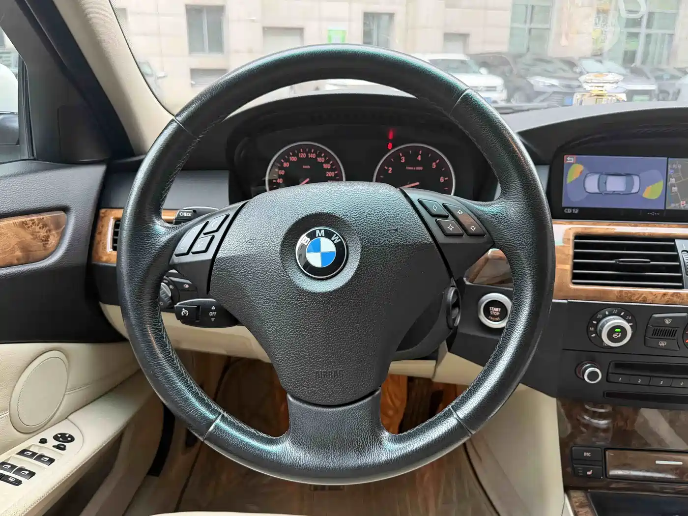 BMW 5 Series 2008 2008 530Li Luxury