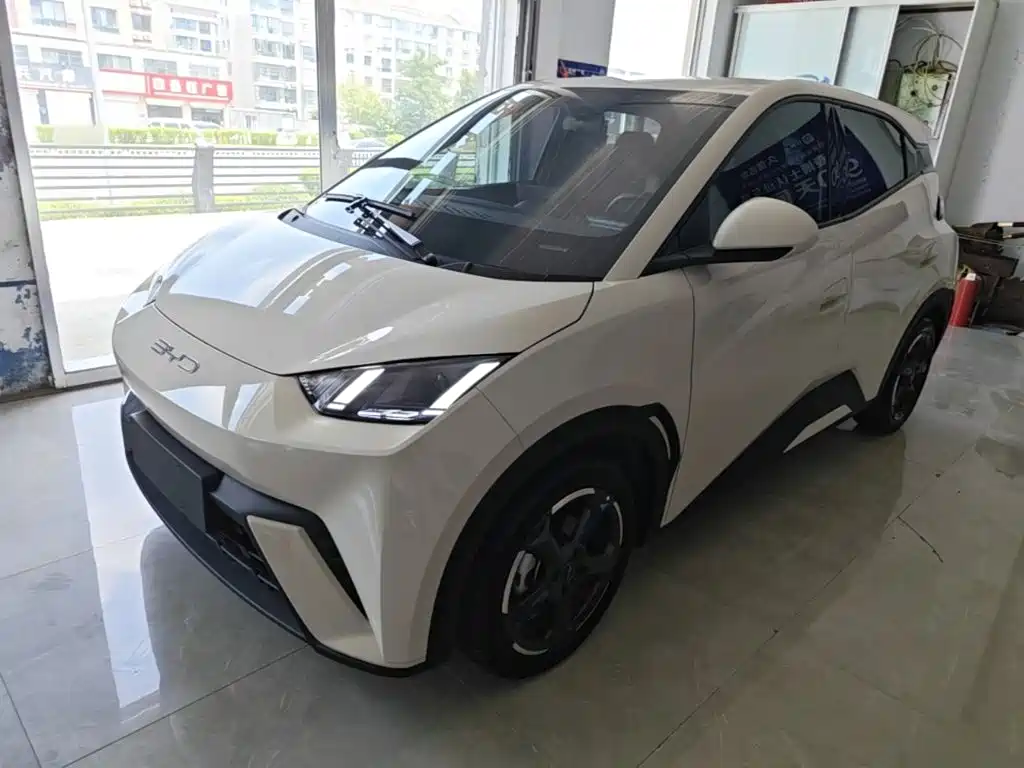 BYD Seagull 2023