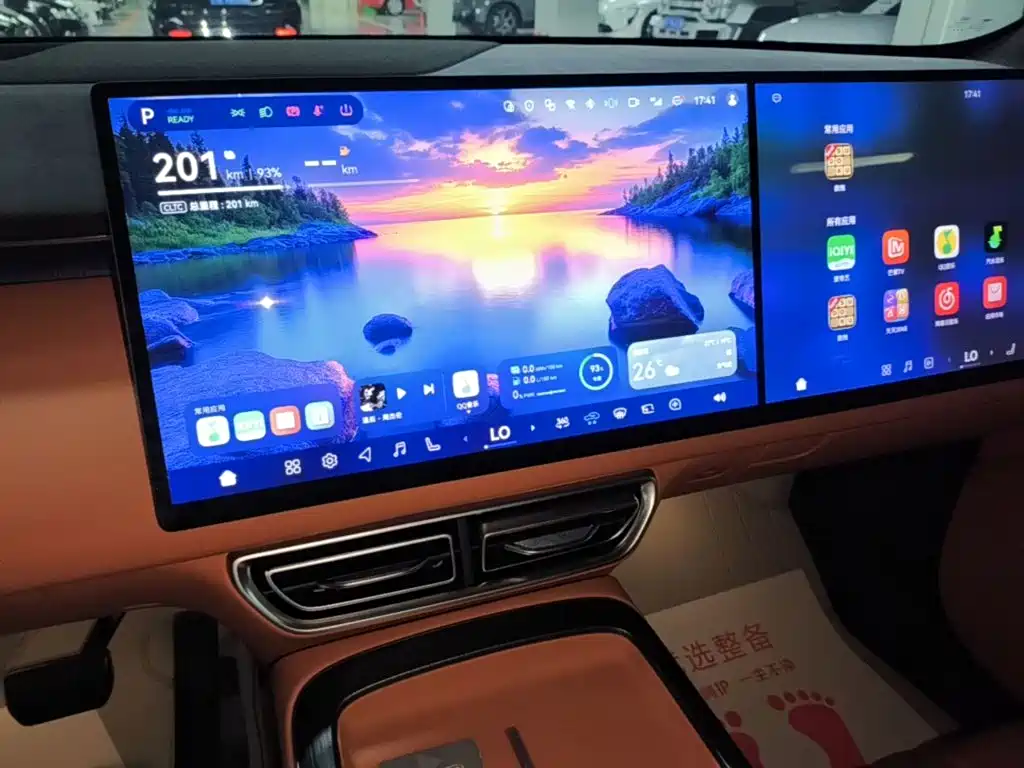 Deepal Deep Blue S09 2025 2025 AWD Ultra+ Haute Couture Edition