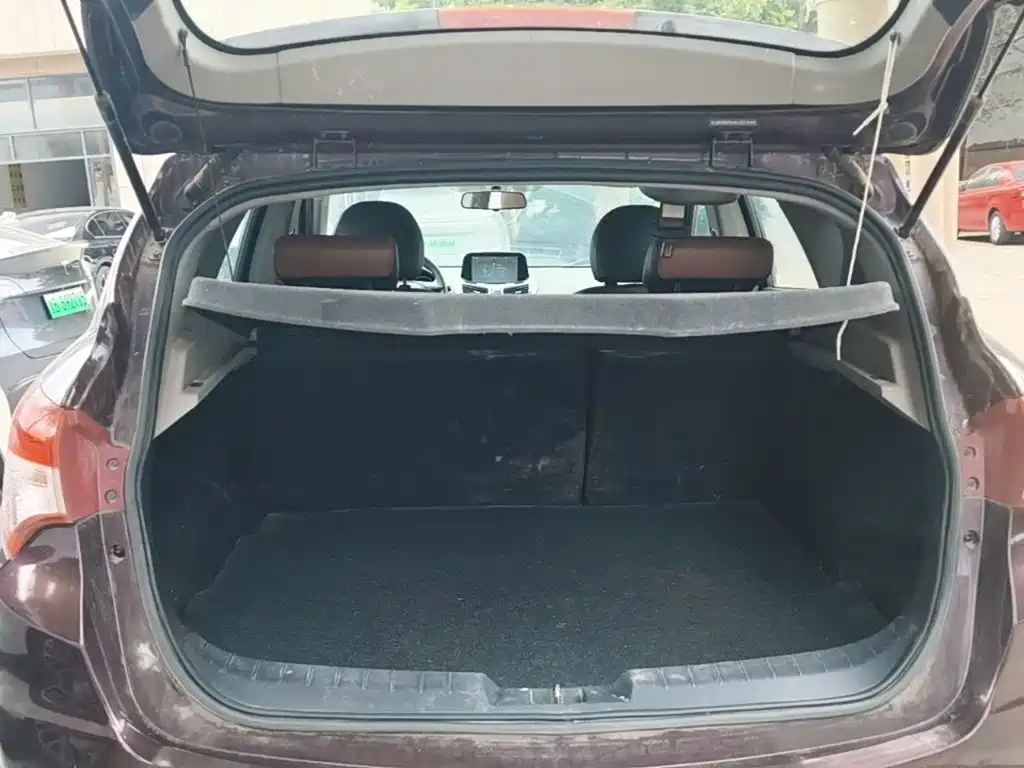 Haima S5 2015 2014 1.6L Manual Smart Joy