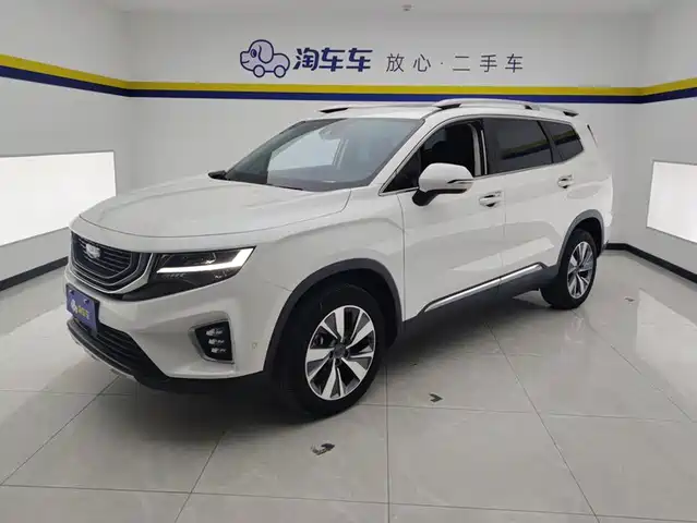 Geely Okavango 1.8TD DCT, Флагман, 7 мест