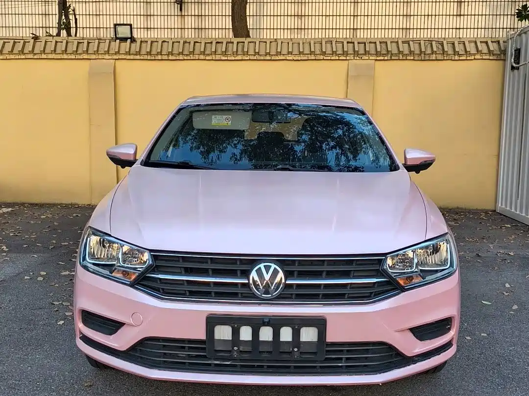 Photo 2 - Volkswagen Bora