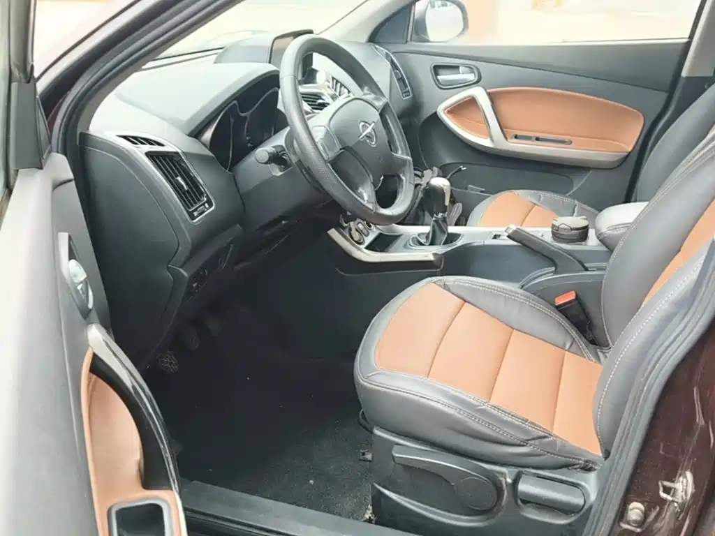Haima S5 2015 2014 1.6L Manual Smart Joy