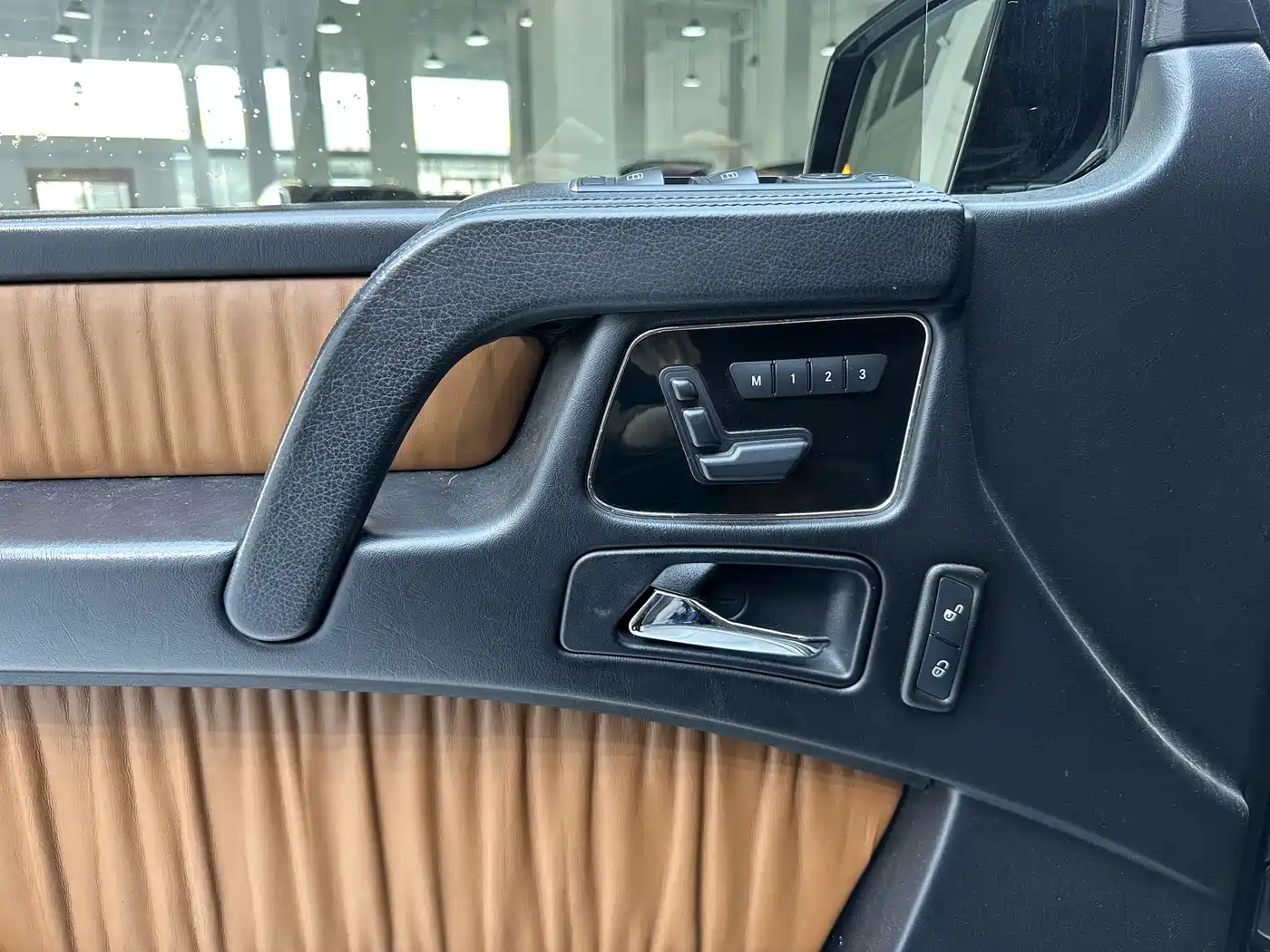 Mercedes-Benz G-Class 2016 G 500 фото 8