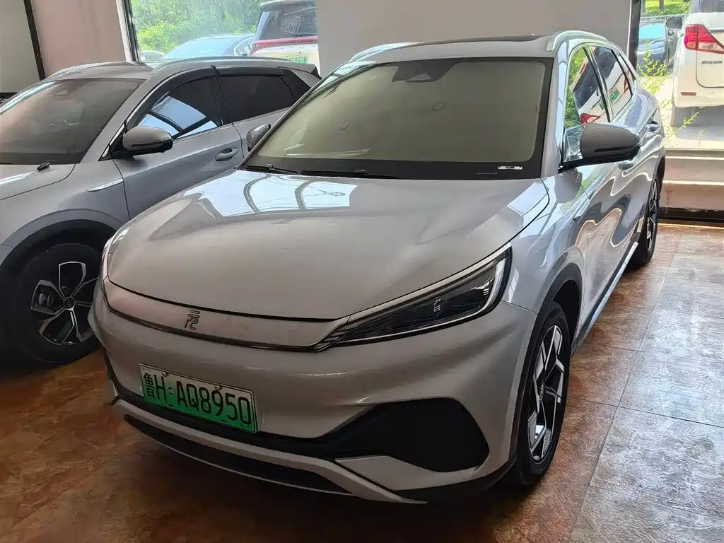 BYD Yuan PLUS 2023 Champion Edition 510KM Excellence Type