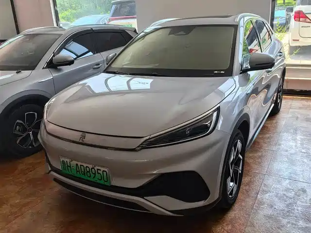 BYD Yuan PLUS 2023 Champion Edition 510KM Excellence Type