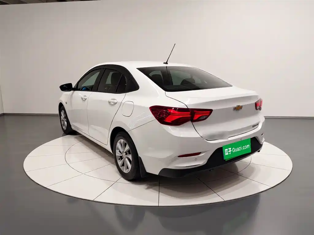 Chevrolet Cavalier 2022 325T Auto Delight Edition фото 24