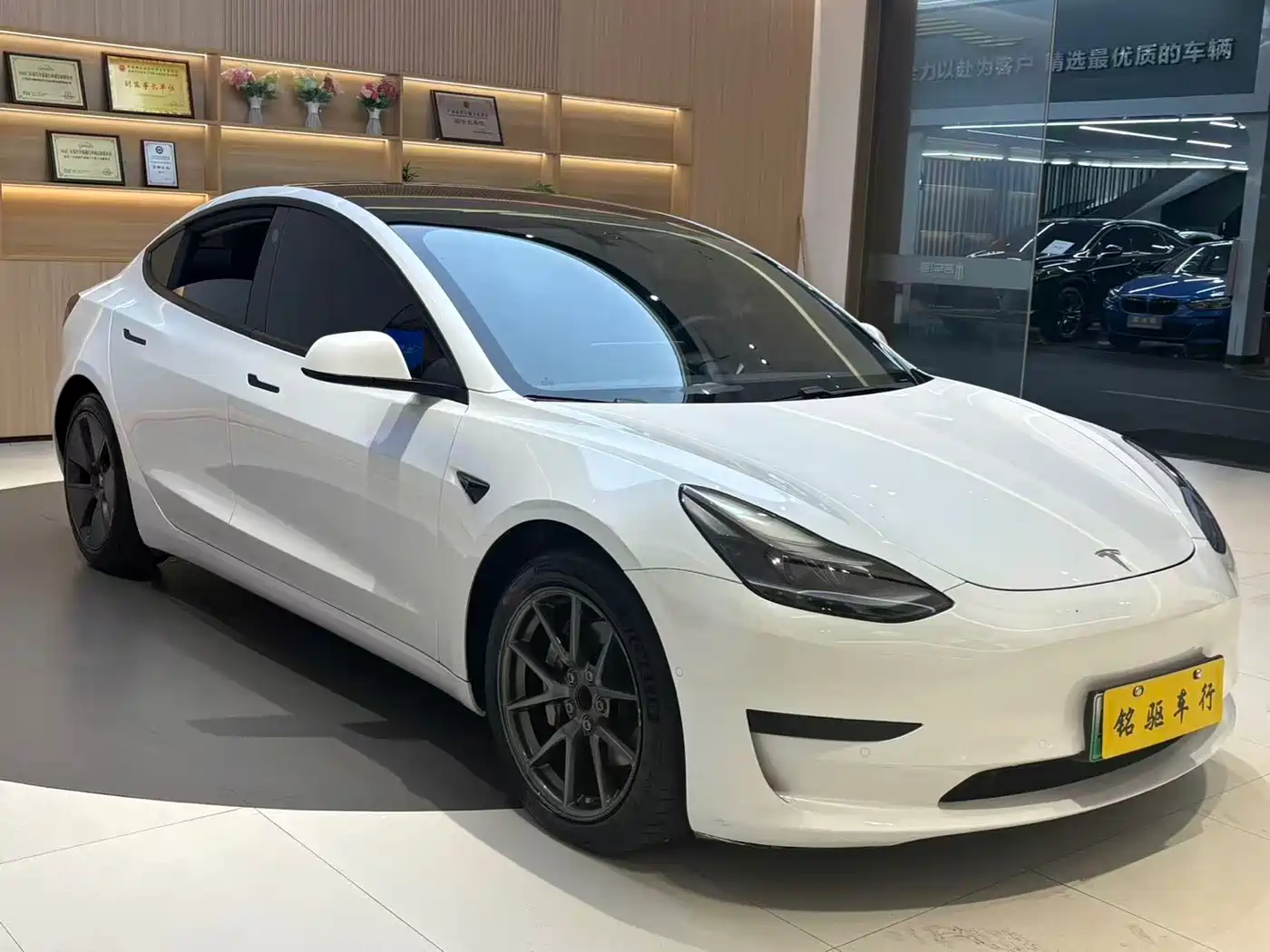 TESLA MODEL 3