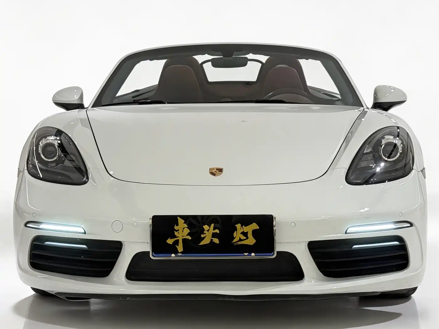 Porsche 718 2018 Boxster 2.0T фото 2