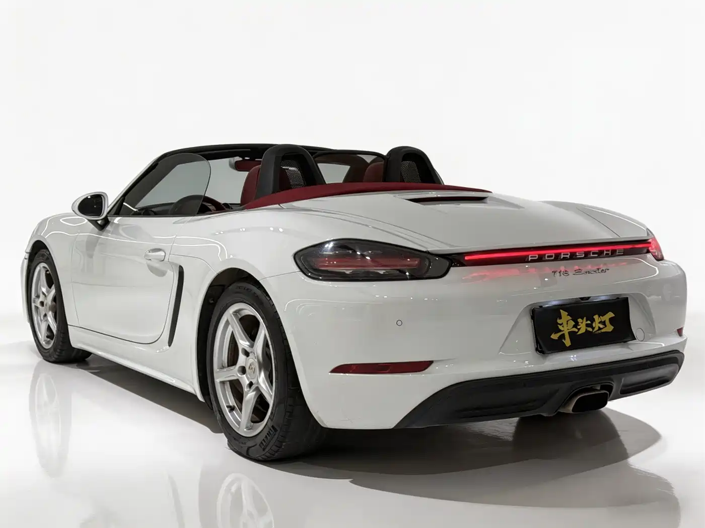 Porsche 718 2018 Boxster 2.0T фото 7