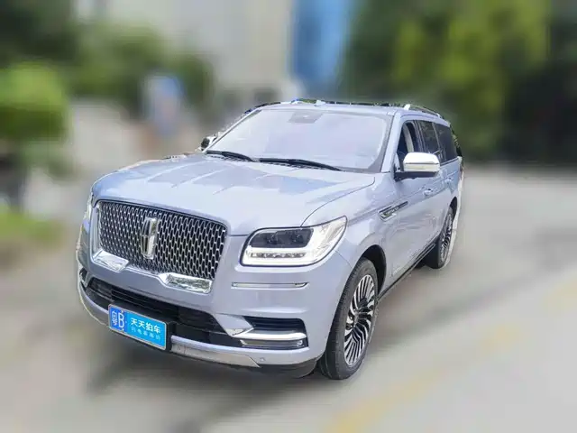 Lincoln Navigator 2020 3.5T Presidential Series — фото 1