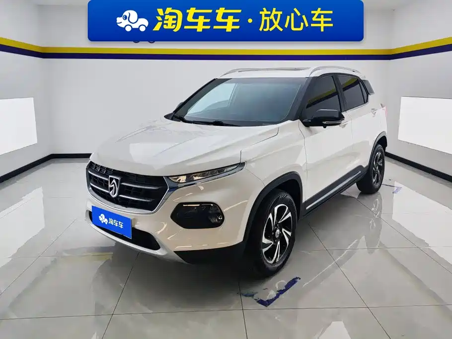 Baojun 510 2018 2017 1.5L Manual Luxury