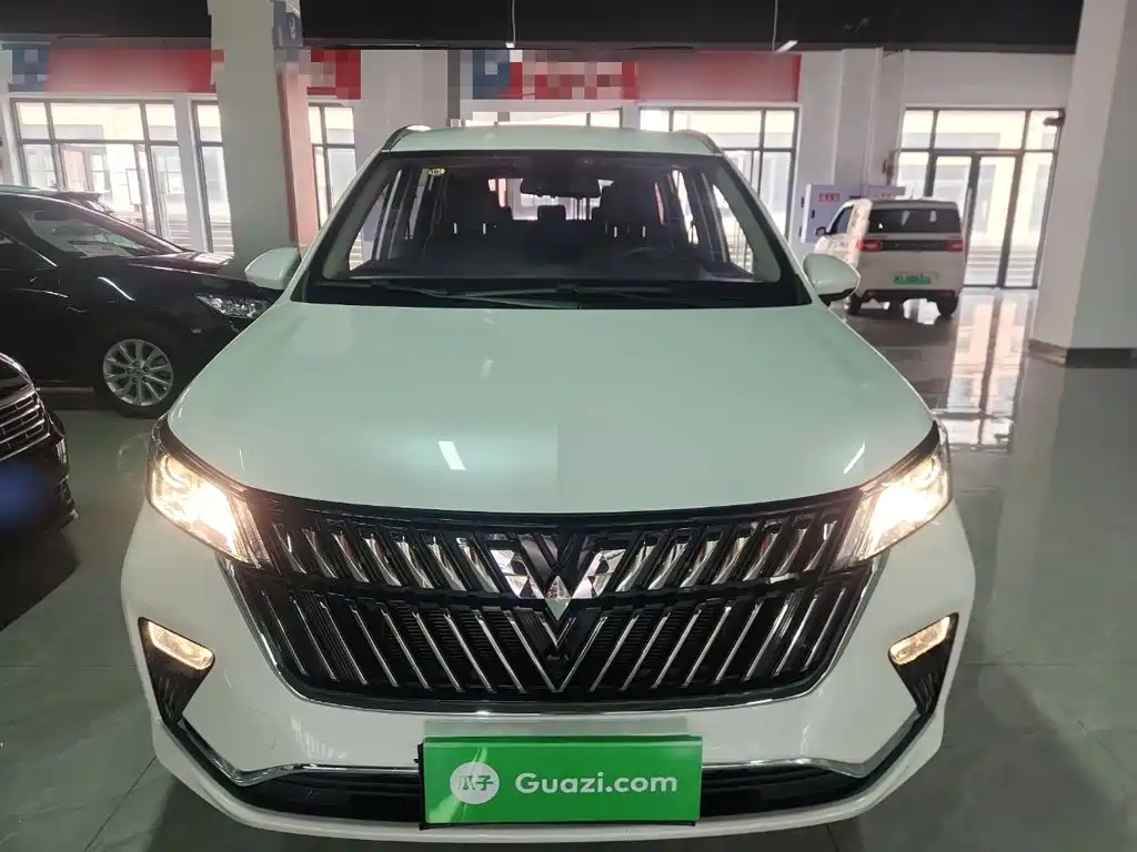 Wuling Motors Wuling Jiachen 2023 2022 1.5T CVT Smart Luxury