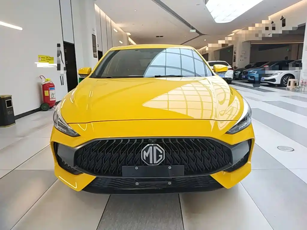 Фото 3 - MG MG5