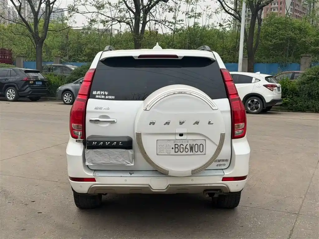HAVAL H9