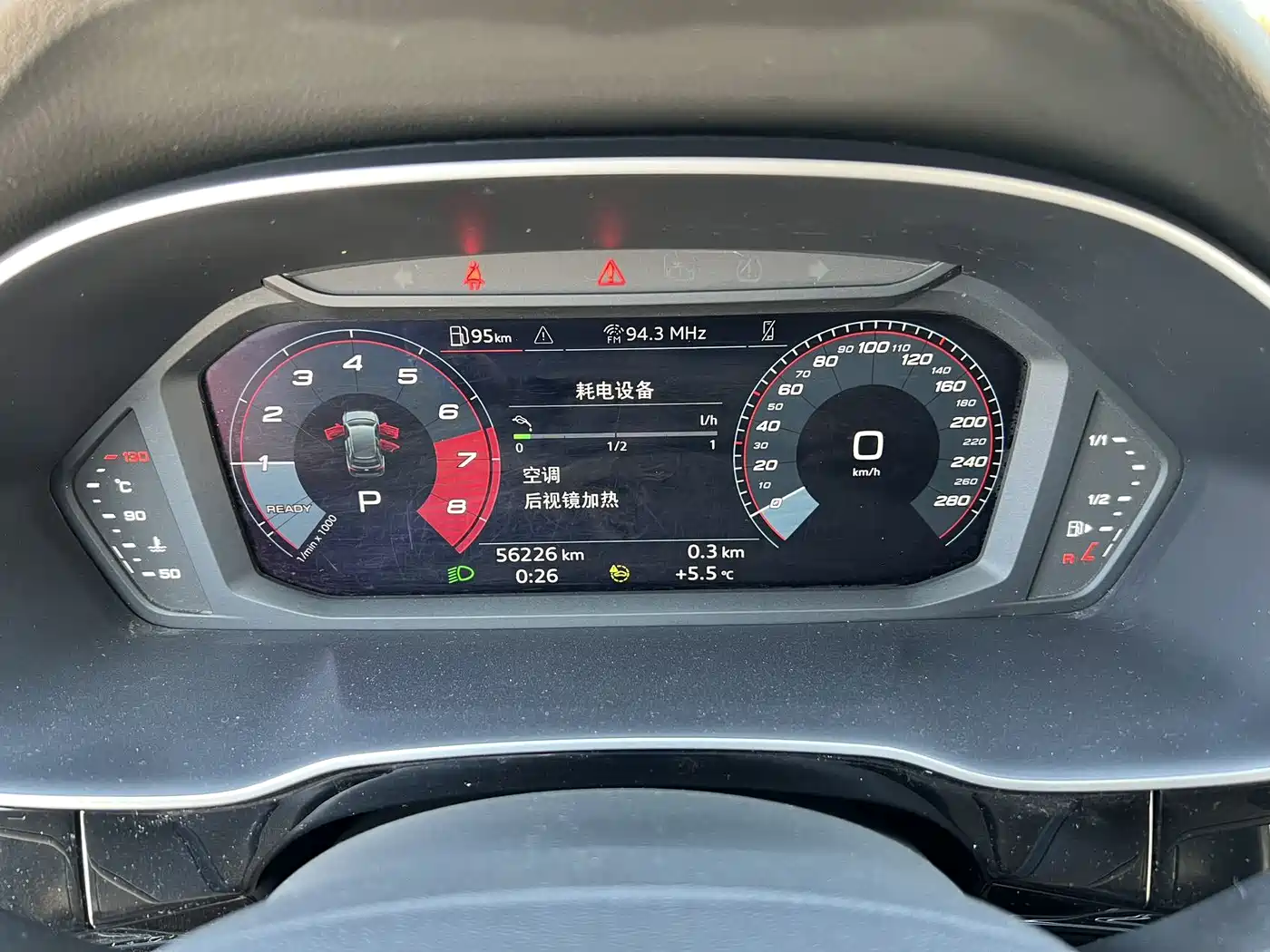 Audi Q3 2022 35 TFSI Progressive Dynamic фото 20