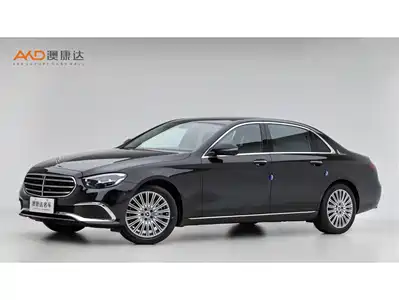 Mercedes-Benz E