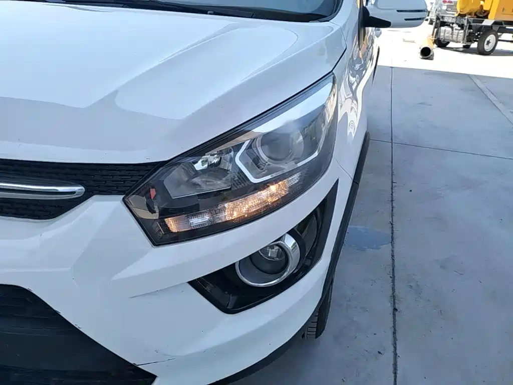 BAIC Senova X25 2017 2015 1.5L Manual Elite Type
