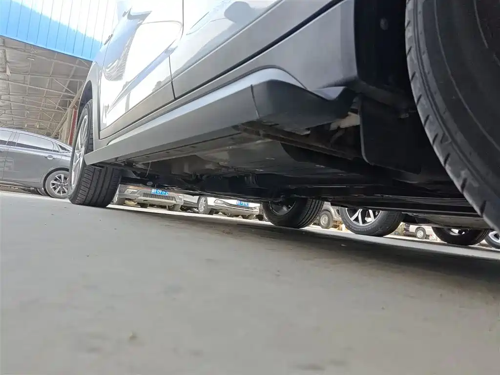 Hyundai Tucson 2015 1.6T Dual Clutch 2WD Smart фото 21