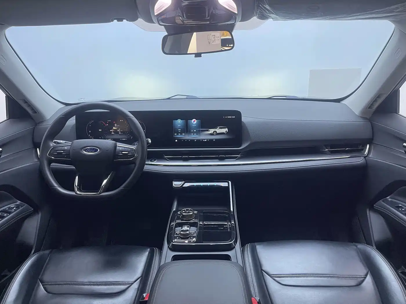 Ford Lingrui 2023 2023 Model EcoBoost 170 Comfort Leading