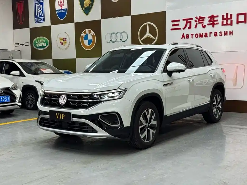 Volkswagen Tayron