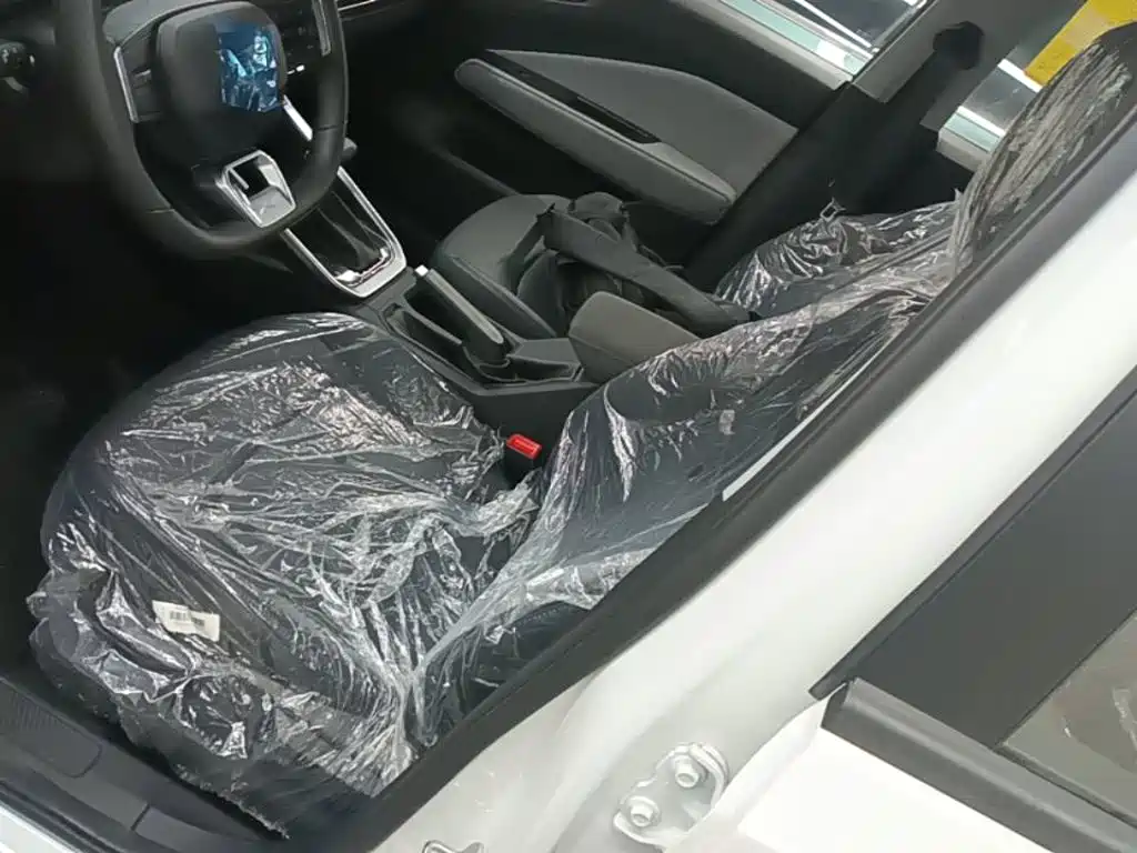 Wuling Motors Wuling Xingchi 2026 2026 1.5L CVT Fun Edition