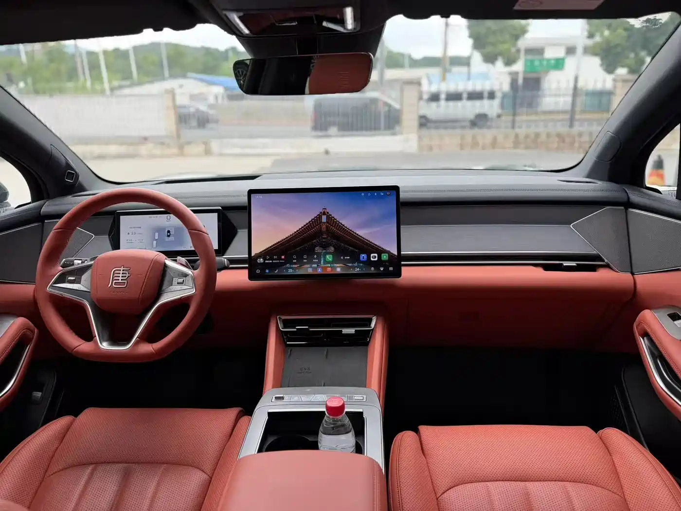 BYD Tang L 2025 2025 DM 175KM Drone Player Edition