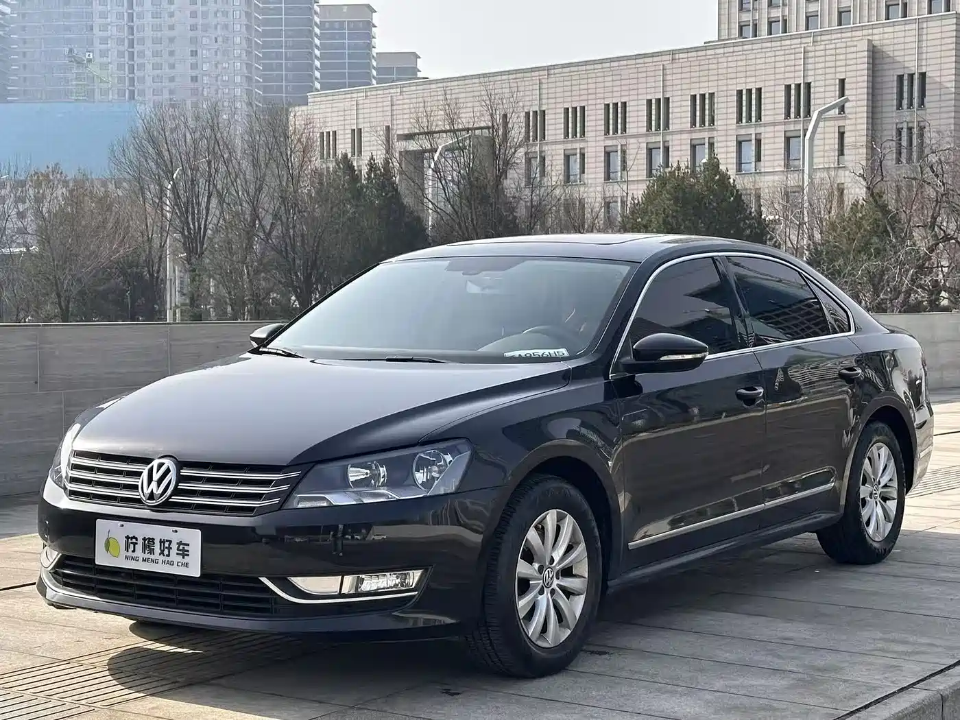 Volkswagen Passat 2013 1.8TSI DSG Zunrong