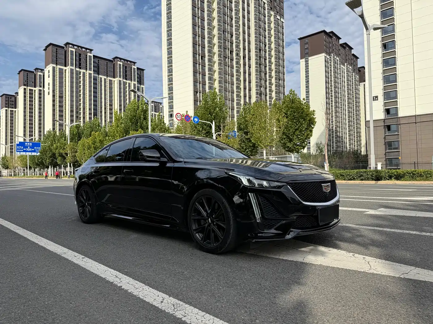 Photo 1 - Cadillac CT5