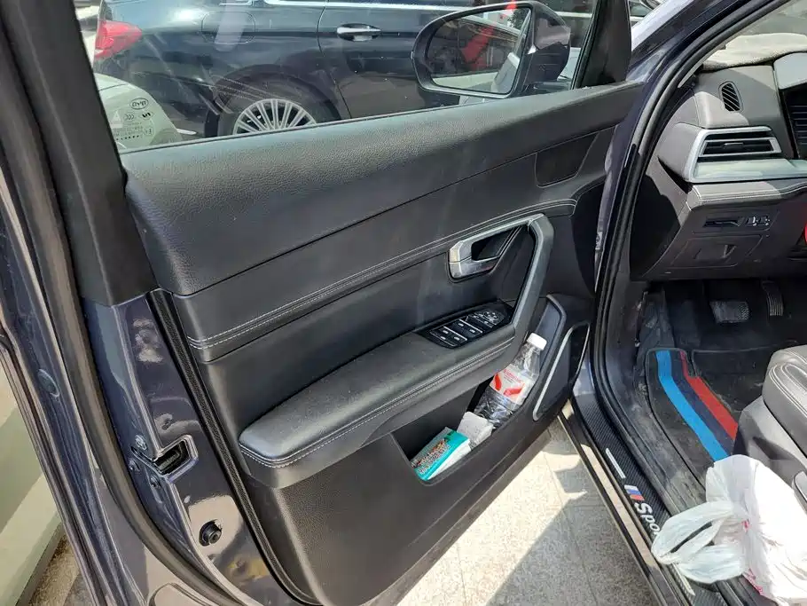 BYD Song Pro 2021 2019 1.5T Automatic Elite