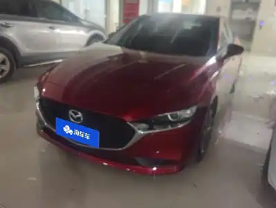 Mazda Mazda3 Axela