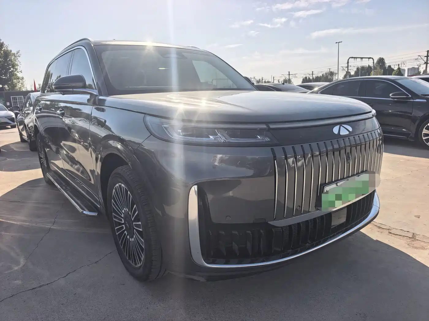 Chery Fengyun Fengyun T11 2026 2026 220 RWD Boya Giant Screen Luxury Edition