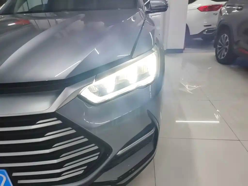 Фото 24 - BYD Song Pro