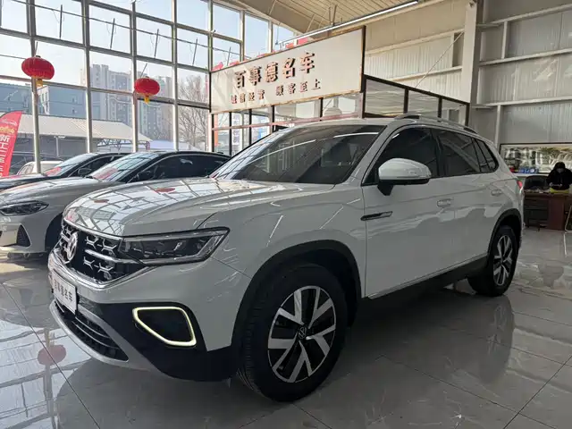 VOLKSWAGEN TANYUE