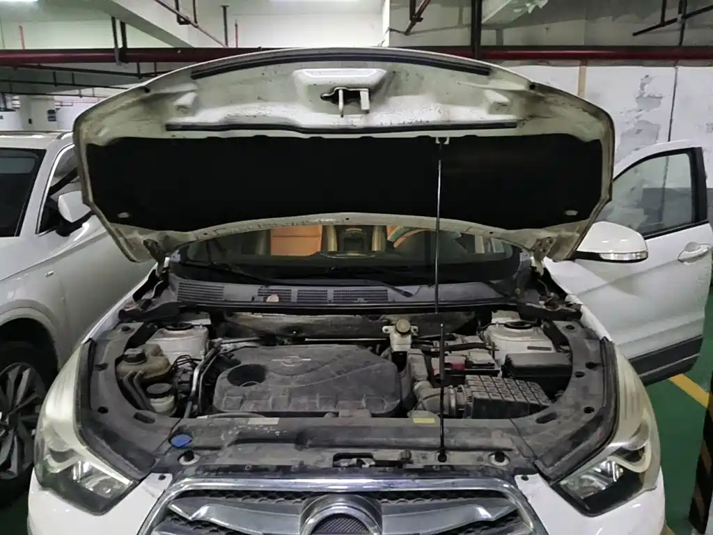 Haima S5 2014 2014 1.6L Manual Smart Joy