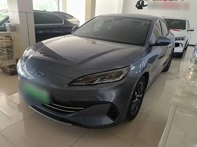 BYD Seal 06 DM-i 120KM, Престиж