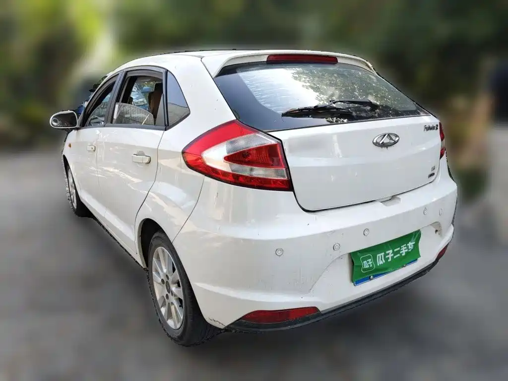 Chery Fengyun 2 2016 2016 1.5L Manual Premium Edition