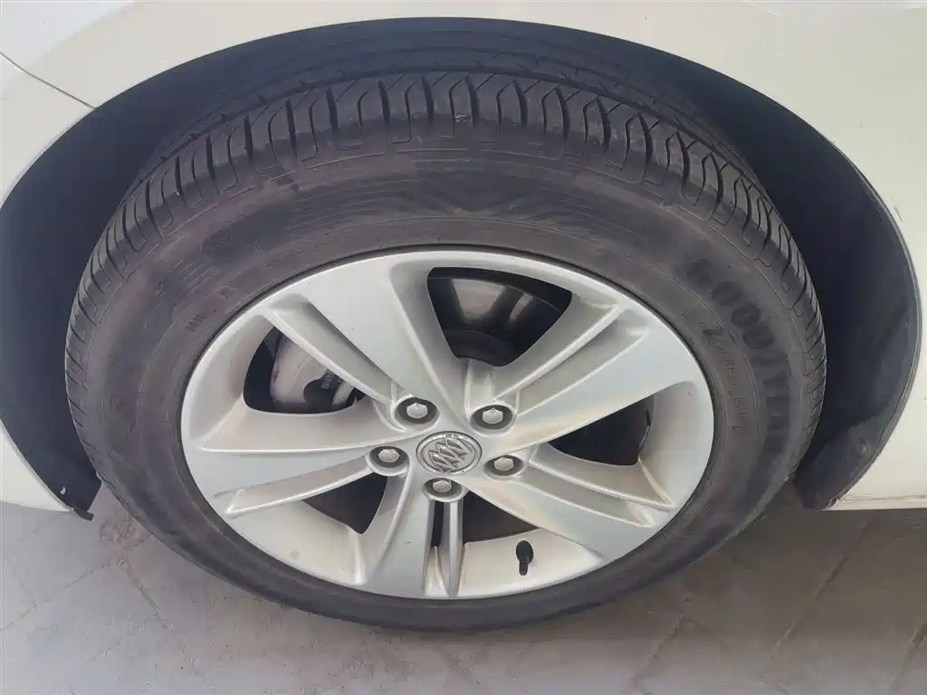 Buick Regal 2017 20T Elite Type фото 23