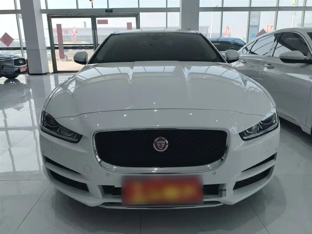 Jaguar XEL 2019 2019 2.0T 200PS Premium