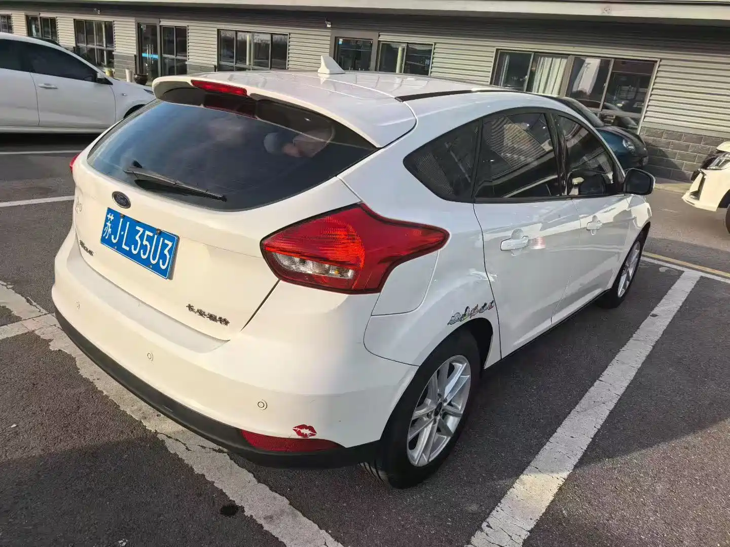Фото 7 - Ford Focus