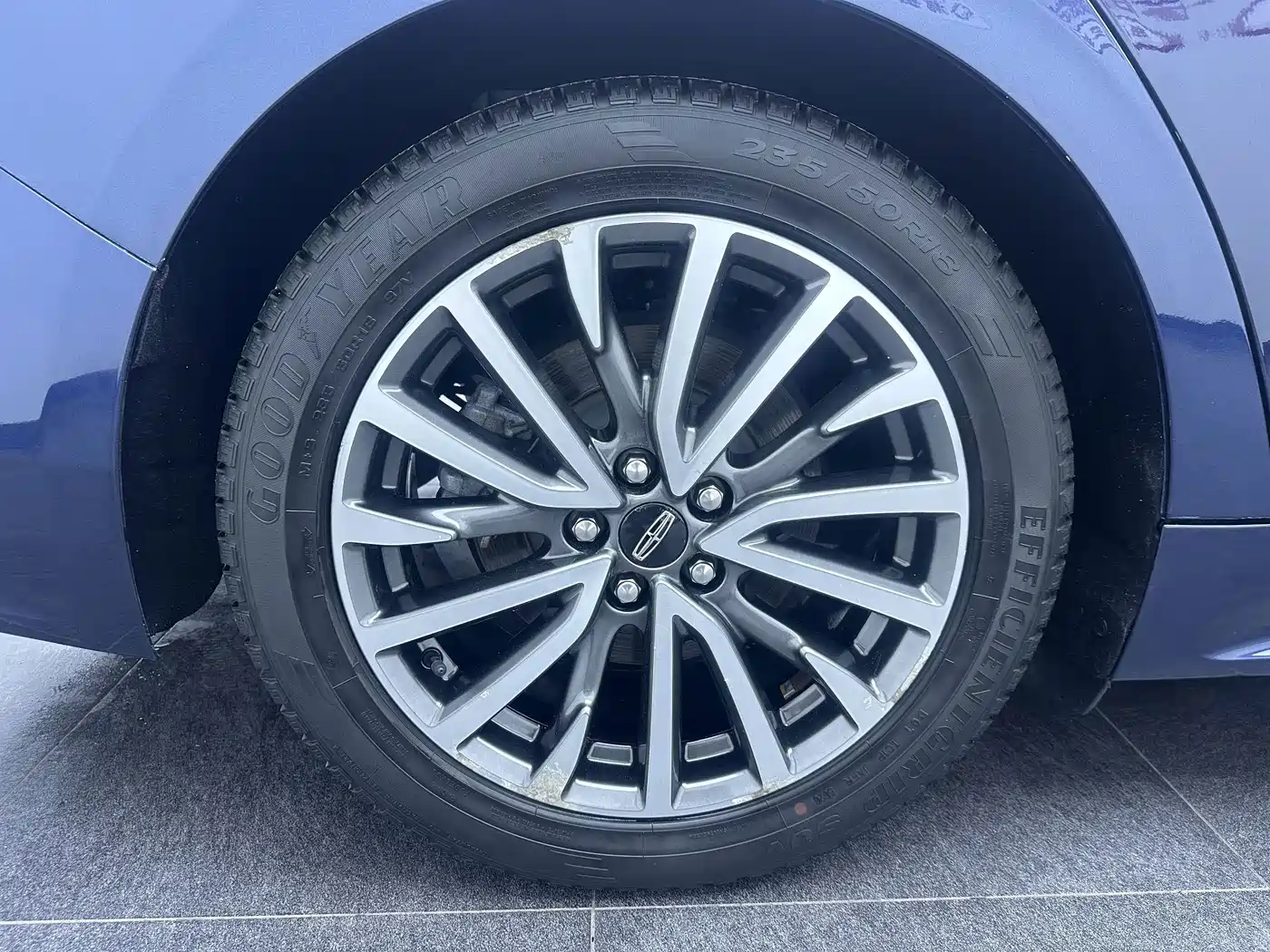 Lincoln Continental 2018 2017 2.0T 2WD Elegance Edition