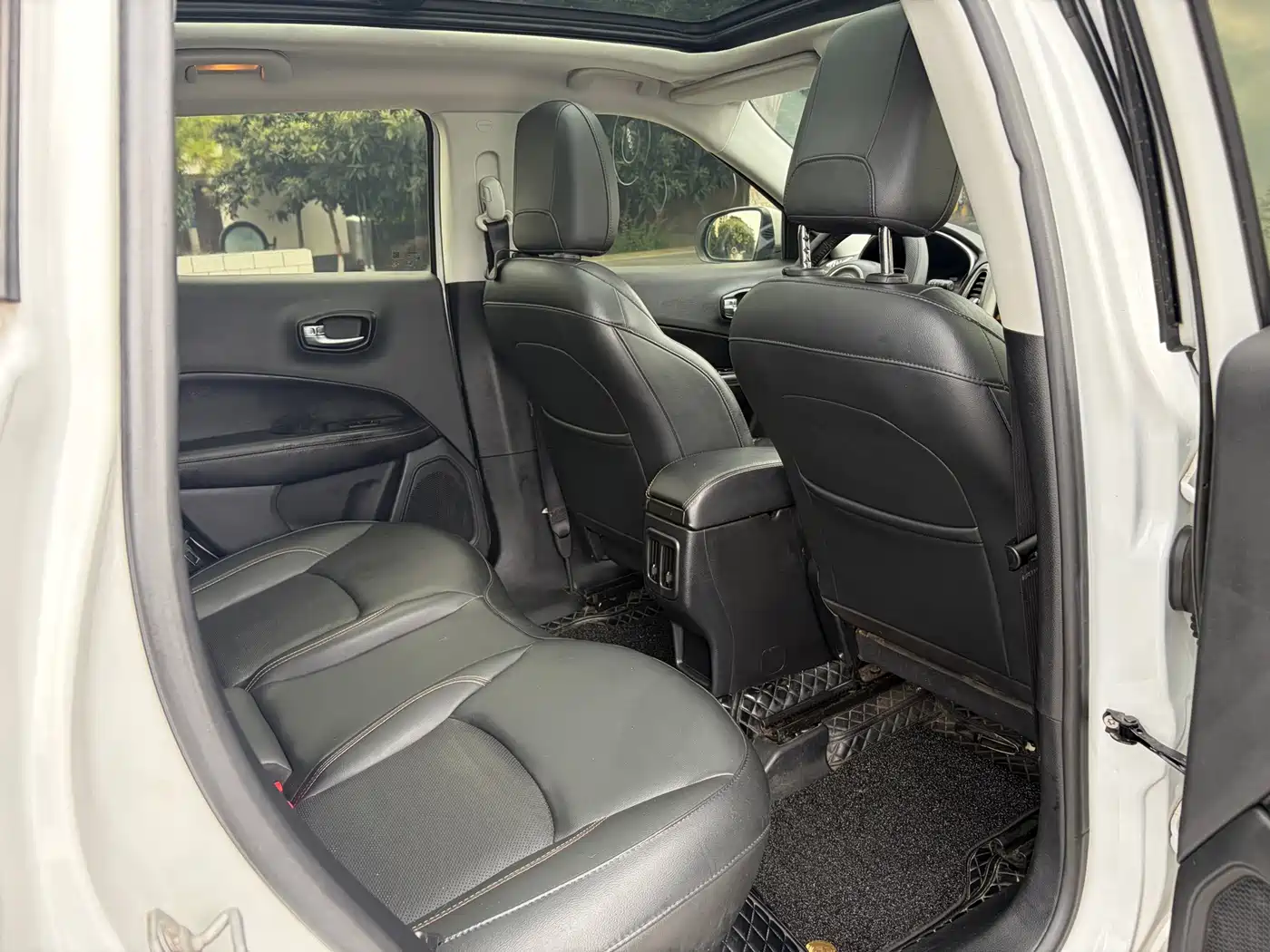 Jeep Compass 2017 2017 200T Automatic Family Edition