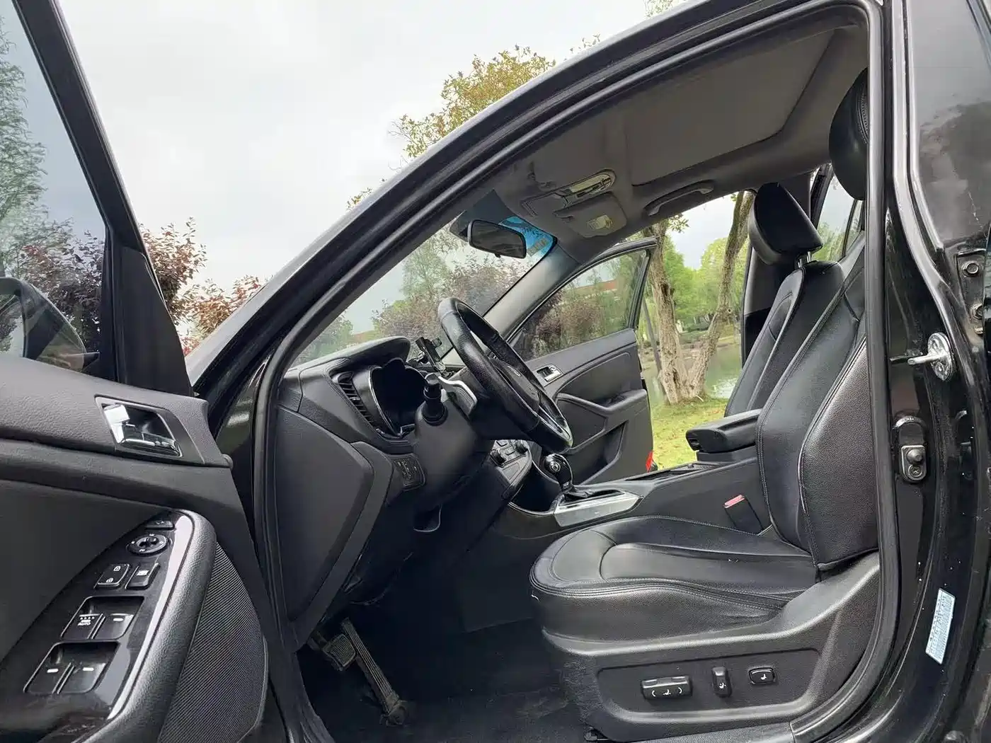 Kia K5 2012 2012 2.4L Automatic Premium