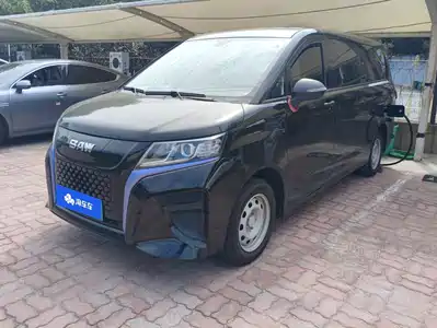 BAIC Ruisheng Wangpai M7
