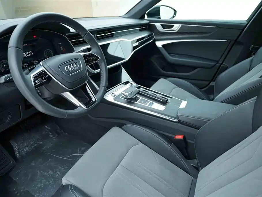 Audi A6L 2024 45 TFSI quattro Premium Dynamic фото 10