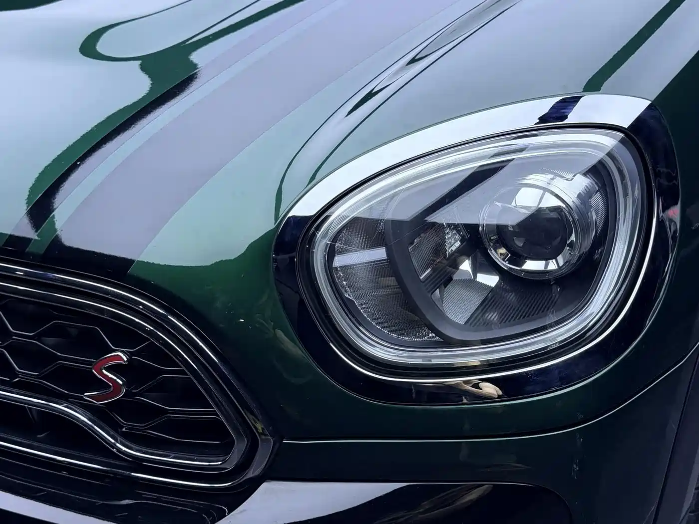 Фото 7 - MINI COUNTRYMAN